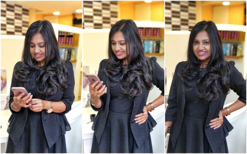 Experience Marie Claire Salon & Wellness In Bangalore - She Knows Grub - Food & Travel