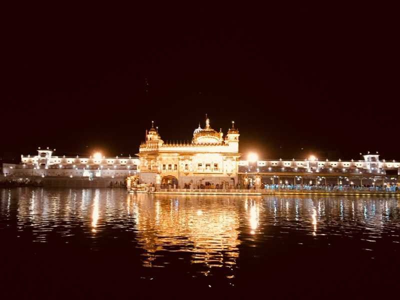 Experience Of Visiting Golden Temple Amritsar