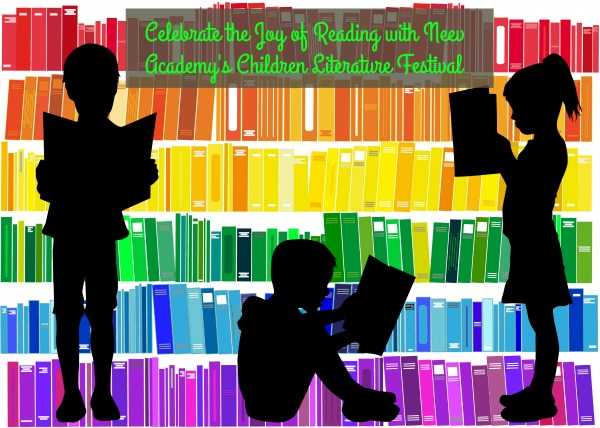 Experience The Joy Of Reading With Neev Academy