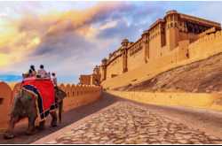 Experience the Royal Heritage of Rajasthan On Two-Wheels