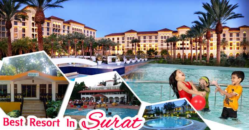 Experience The Whole World In One Single Resort. Visit The Best Resort Near Surat And Feel The Excellence. - Appealing India