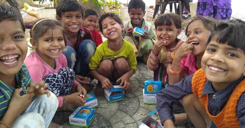 Experience Worth A Million Words: Children