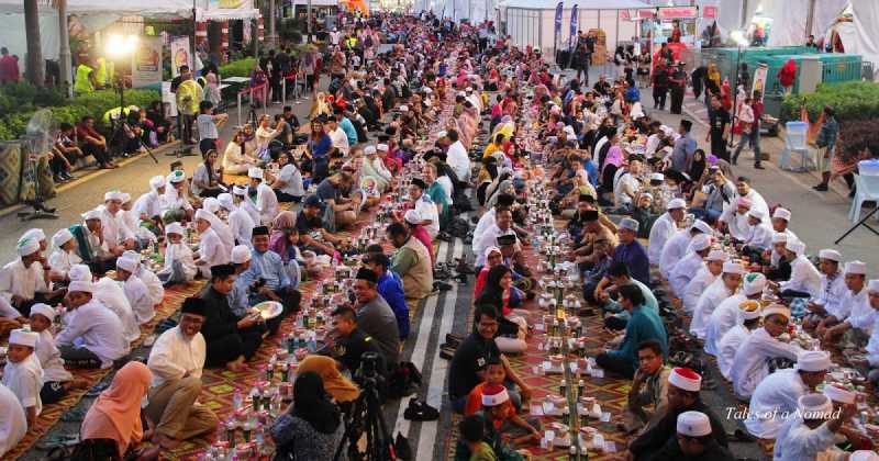 Experiencing Iftar In Kuala Lumpur