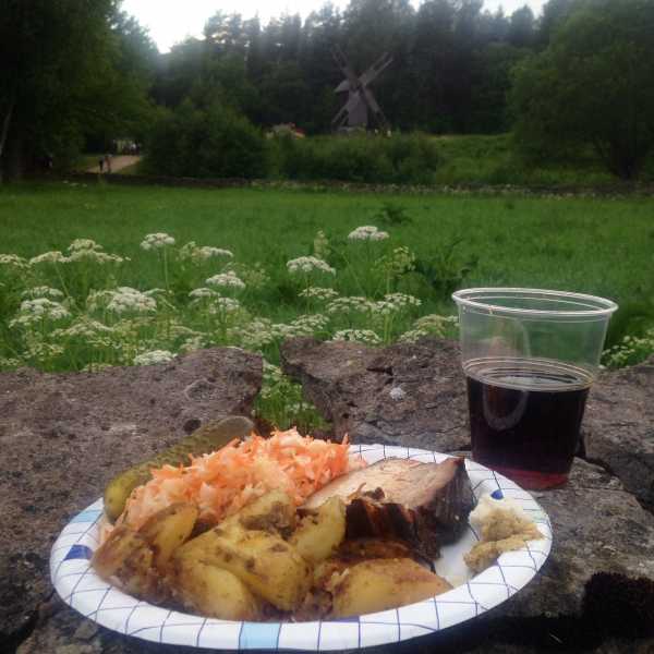 Experiencing Midsummer Celebrations In Estonia