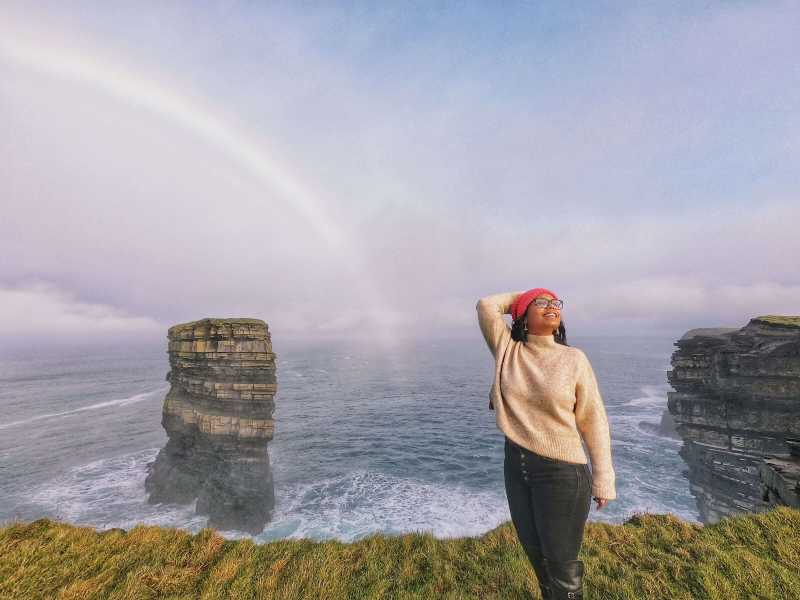 Experiencing True Ireland In The West! • The Inquisitive Robot