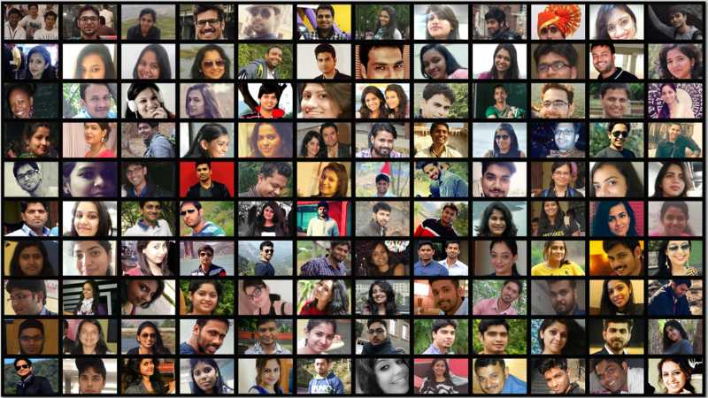 Experiencing The Joy Of Spreading Smiles!