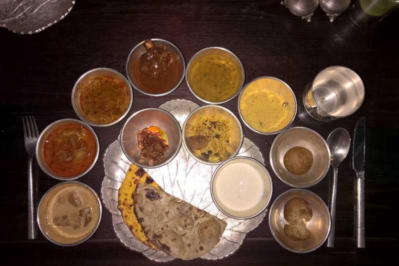 Experiential Dining At JW Marriott Jaipur Rajasthan - I Share