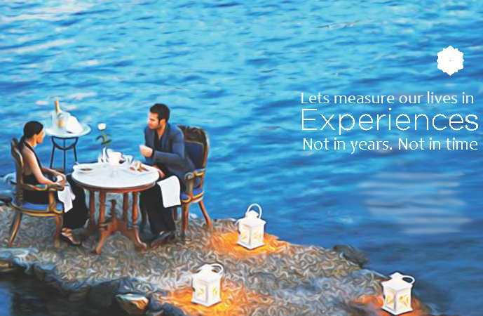 Experientialism: Living Spaces Beyond Brick And Mortar - Scapes India Official Blog