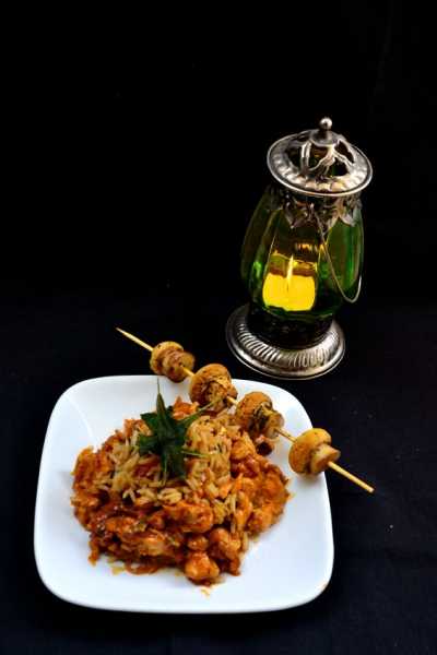 Experimenting New Ingredient Is Experimenting A New Shoot