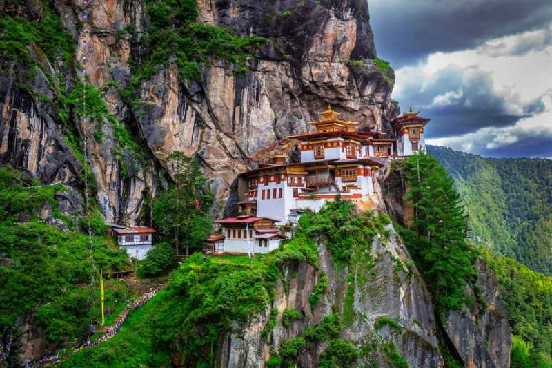 Explore Bhutan | #MacroTraveller | #MacroTraveller