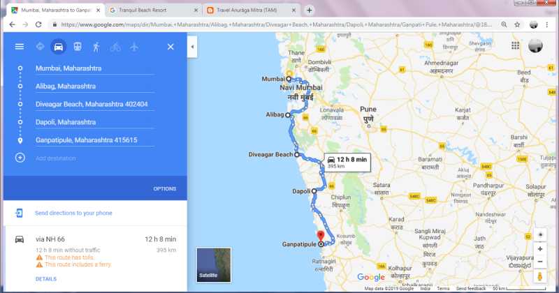 Explore Konkan: A Complete Eight Days Itinerary  