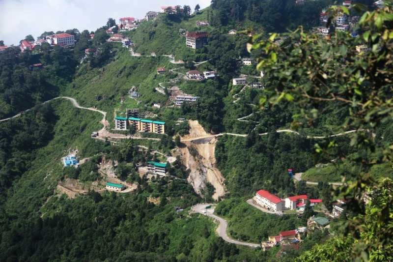 Explore Mossy Falls In Mussoorie With Family