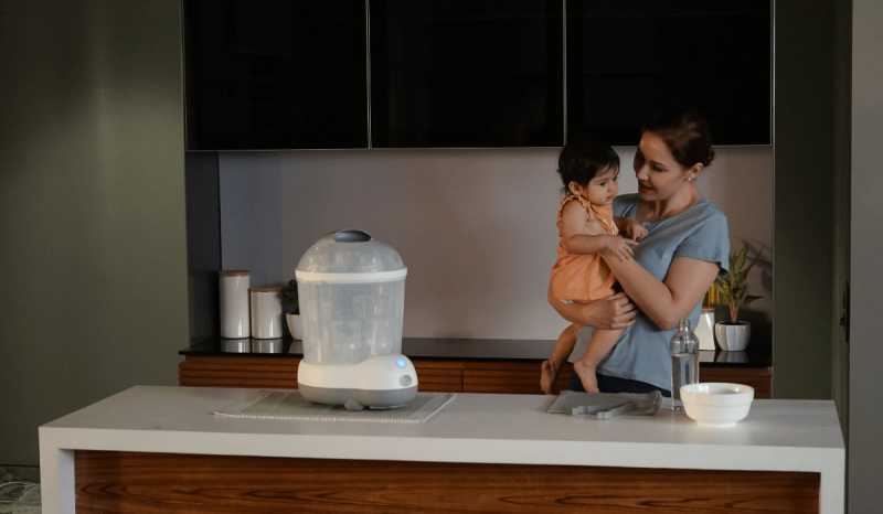 Explore The Range Of I-Bot Baby Products - TCT