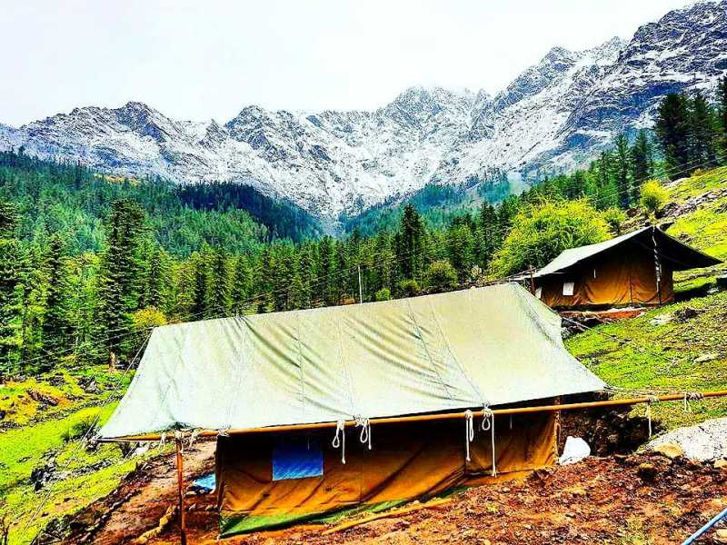 Explore Unexplored In Parvati Valley Treks- Kutla Village