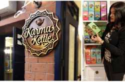 Explore the Aroma of PositiviTEA With Karma Kettle\