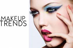 Explore the Latest Makeup Trends: Metallic, Rainbow & Glitter