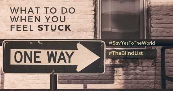 Explore The Unseen - Fernweh #TheBlindList