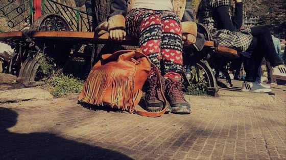 Explorer Edition: To My Itchy Foot - Discovery Of A Corn Village!