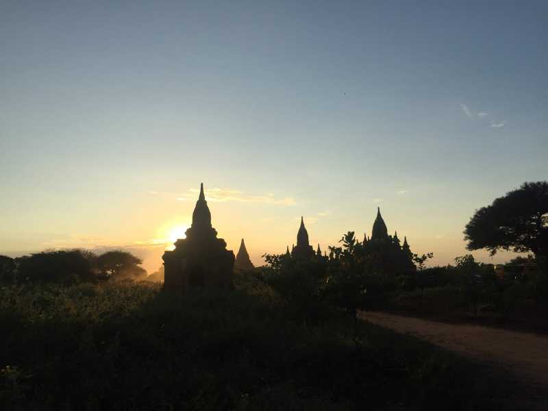 Exploring Bagan- Travel Tips