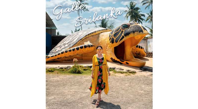 Exploring GALLE, Sri Lanka With SriLankan Airlines - Sassy Shif Says
