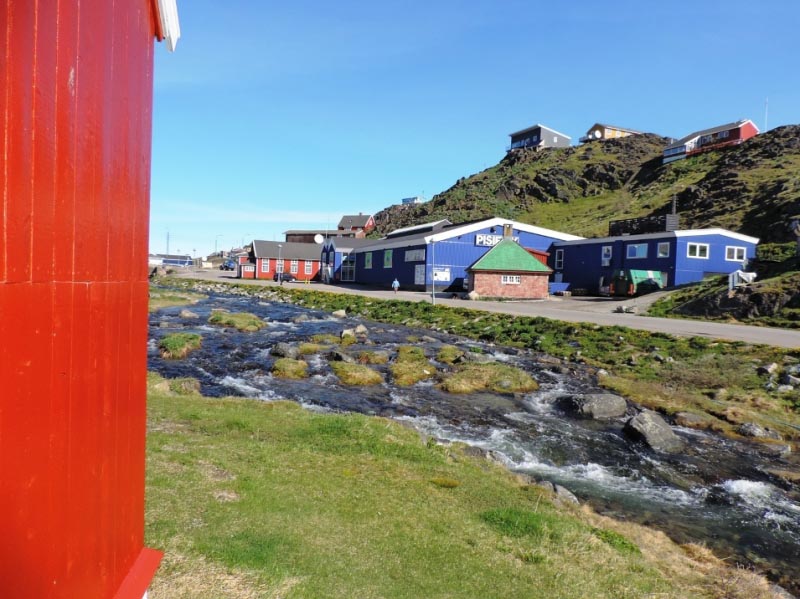 Exploring Greenland, Viking Style