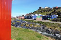 Exploring Greenland, Viking Style