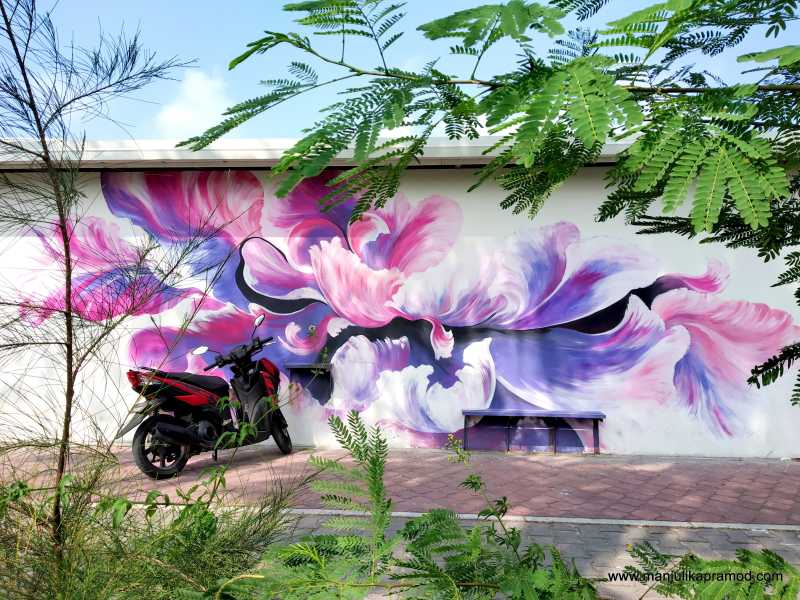 Exploring Hulhumale, The Youth Island Of Maldives