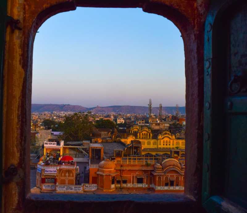 Exploring Jaipur - A Photo Journey To The City Of Pink, Doors And Ruins