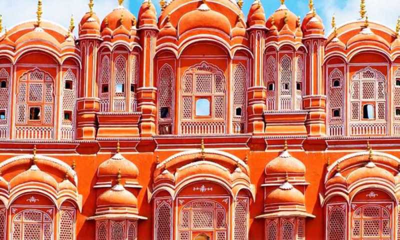 Exploring Jaipur With Savaari