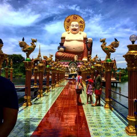 Exploring Koh Samui In One Day