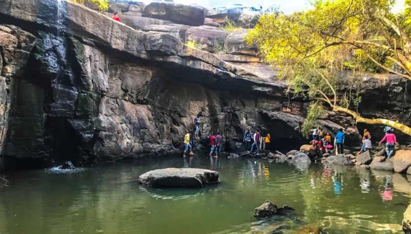 Exploring Siyadevi Temple In Blaod, Chhattisgarh! - Welcome236