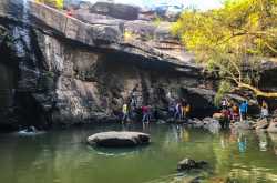 Exploring Siyadevi Temple in Blaod, Chhattisgarh! - Welcome236