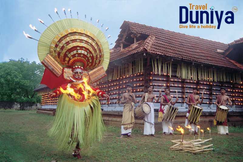 Exploring Tamil Nadu On A Bike