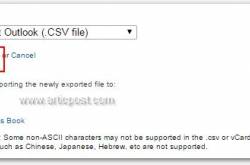 Export Linkedin Contacts to Excel
