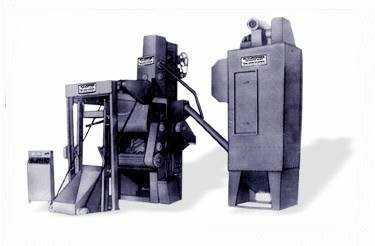 Exporters Of Shot Blasting Machines
