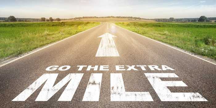 Extra Mile Towards Success: When You Feel Like Quiting, [Read This] | Enlightenbrains