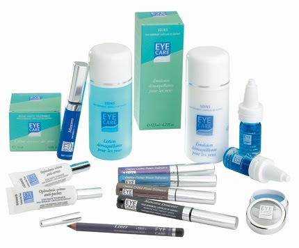 Eye Care Cosmetics