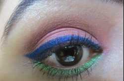 Eye Makeup Contest Entry #3- PINK MANIA