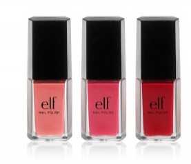 EyesLipsFace (ELF) Nail Paint - Smokin Hot (Beach Party # 3811)