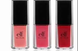 EyesLipsFace (ELF) Nail Paint - Smokin Hot (Beach Party # 3811)