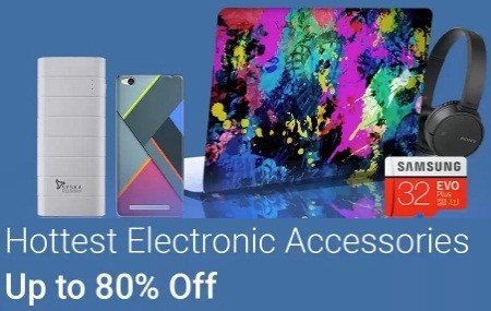 Flipkart - The All Access Sale Upto 80% OFF