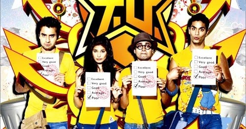 F.A.L.T.U : Movie Reviews By Taran Adarsh