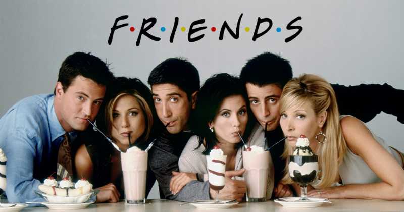 F.R.I.E.N.D.S- The Best Sitcom Ever!