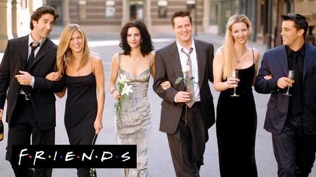 F.R.I.E.N.D.S : They’ll Be There For You | Movierdo