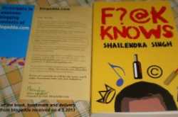 F?@k Knows By Shailendra Singh - Book Review