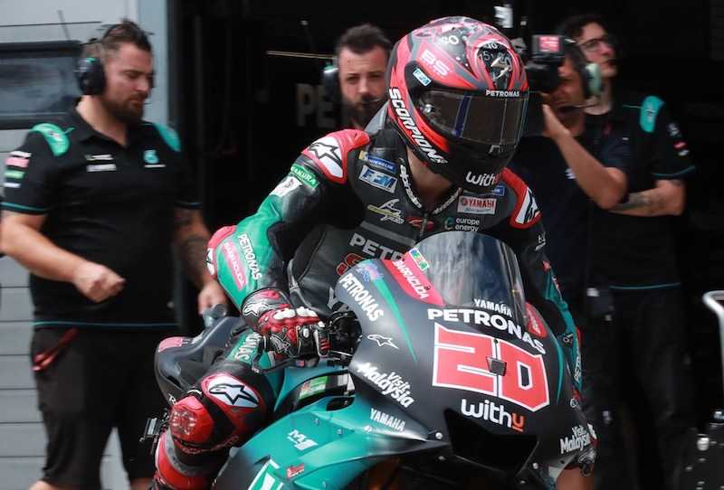 F1 & MotoGP Made History On The Same Weekend - Kunal