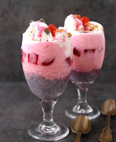 FALOODA - Cook With Kushi