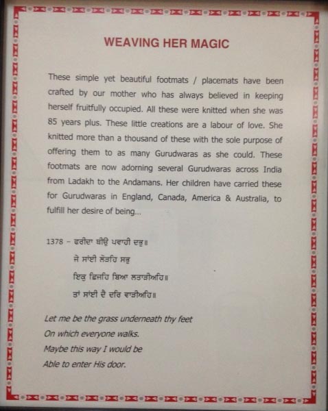 FAMILY HEIRLOOMS - ART OF CROCHET