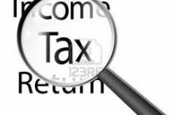 FAQ -  Income  Tax  Returns  