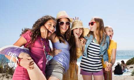 FAQs To An All-Girls